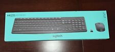 Logitech MK235 Wireless Keyboard and Mouse, Brand New