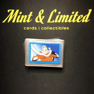 Juego completo de 66 pegatinas Panini Skybox Superman 1996 como nuevo Foto 1 de 4