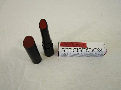Batom Smashbox Always On creme para fosco OUT LOUD novo na caixa novo na caixa novo na caixa - Imagem 1 de 3