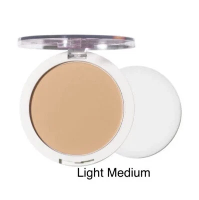 Avon Color Trend Real Matte Pressed Powder Light Medium - Image 1 of 3