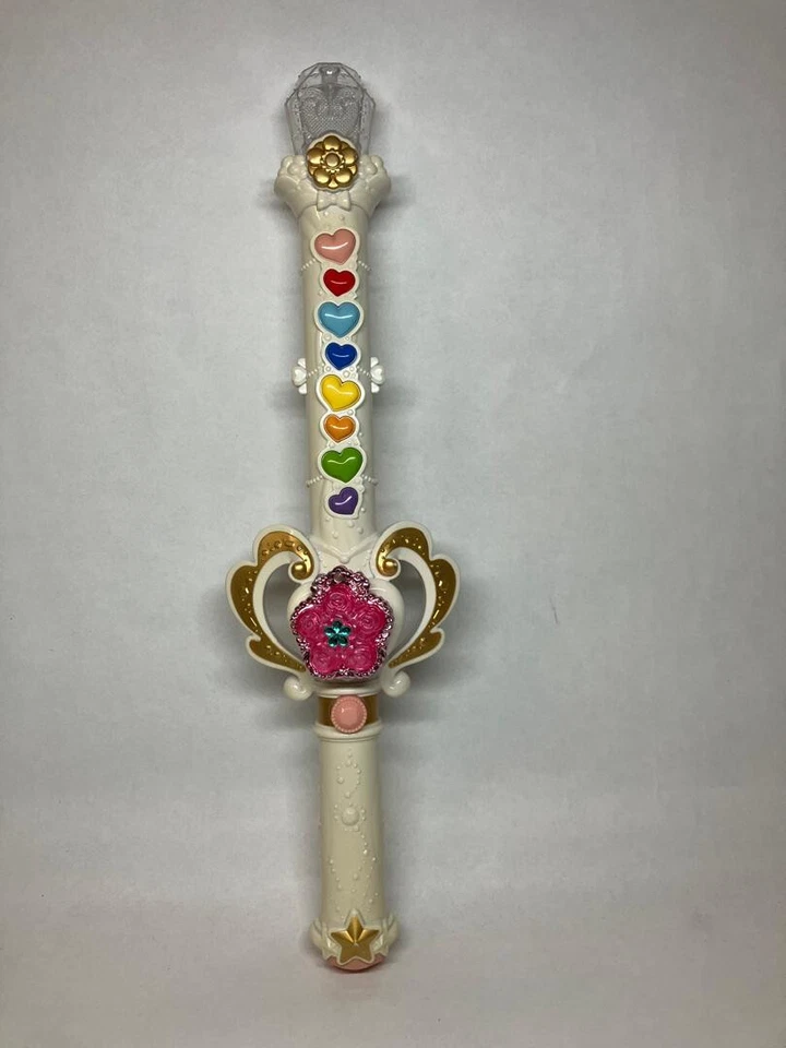 BANDAI Glitter Force Pretty Cure PreCure Hugtto! Меч мелодия - Изображение 1 из 4