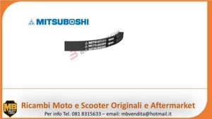 CINGHIA DI TRASMISSIONE HONDA SH 150 2013 2014 2015 2016 2017 2018 MITSUBOSHI - Foto 1 di 1