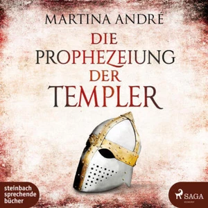 Die Prophezeiung der Templer | Martina André | 2023 | deutsch - Bild 1 von 1