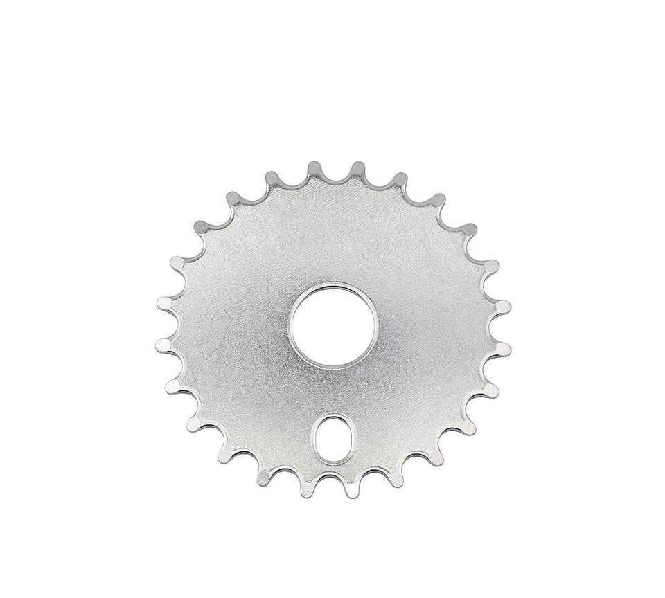 Plato de bicicleta Schwinn piñón sólido 24t vintage Stingray BMX Foto 1 de 1