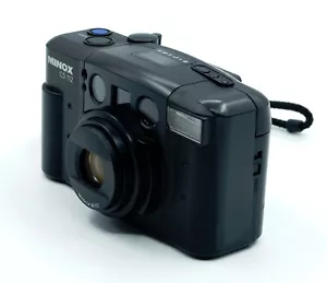MINOX CD 112 35mm FILM POINT AND SHOOT CAMERA - Picture 1 of 9