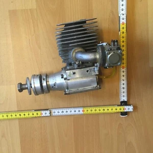 VERBRENNUNGSMOTOR Benzin, 2-Takt für Flugzeug, Schiff, Scooter, Baumaschine - Bild 1 von 2