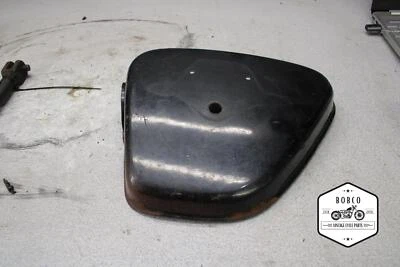 Honda CB450 1972 Super Sport cubierta lateral izquierda panel cubierta carenado 0447, kf Foto 1 de 4