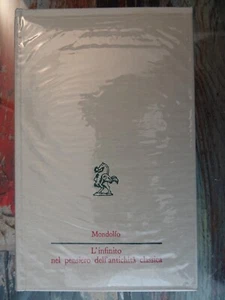 L'infinito nel pensiero dell'antichità classica - Rodolfo Mondolfo - 1967 - Foto 1 di 1