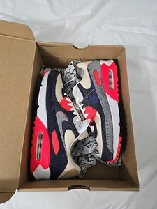 Nike Air Max 90 X DENHAM DNHM Size 9 Men - Picture 1 of 10