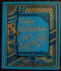 1890 Tugby's Illustrated Guide to Niagara Falls vues illustrées