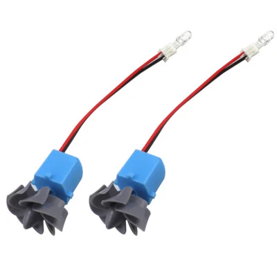 2x Micro Wind Wasser Turbine Generator   Generator Mini DC Motor - Bild 1 von 4