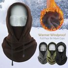 Windproof Balaclava Warmer Beanies Fashion Ski Mask Caps  Winter
