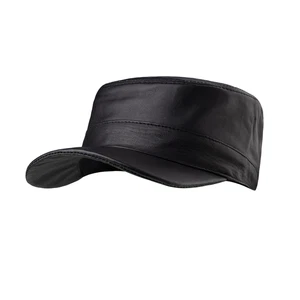 Hut Schirmmütze Black Forest Fox Herren Leder CUBA Cap in versch. Farben & Leder - Bild 1 von 58