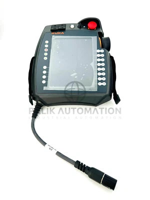 KUKA VKRC4 00-312-962  Teach Pendant KCP4 KRC4 NEW - Image 1 of 4