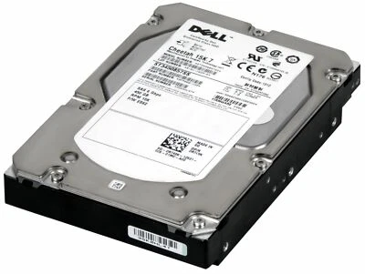 Hard Drive Dell 0R749K ST3450857SS 450GB 15000RPM SAS-2 16MB 3.5'' - Image 1 of 3