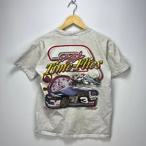 Vintage 90s Dale Earnhardt NASCAR T-Shirt Medium - Picture 1 of 12