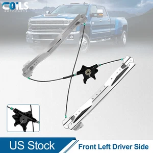 For 2009-2014 Volkswagen Routan Front Driver Side Window Regulator w/o Motor - Picture 1 of 16