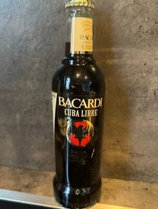 BACARDI Cuba Libre Gold Rum Sammler Rar Limited Edition 275 ml - Bild 1 von 5