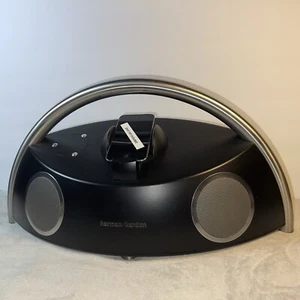 Harman Kardon Go + Play Micro Portable Speaker iPod Dock 30 Pin Tested✅ Works. - Picture 1 of 8