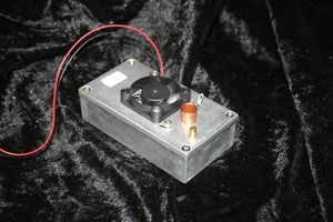 Générateur de fumée aluminium Big générateur de fumée module de fumée fumeur pour grands modèles - Photo 1/6