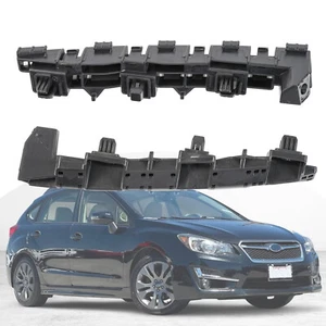 Soporte de parachoques delantero izquierdo y derecho retenedor de parachoques para Subaru Impreza 2012-2016 - Imagen 1 de 8