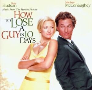 How to lose a Guy in 10 Days (2003) [ CD ] Keith Urban, Luce, Chantal Kreviaz...
