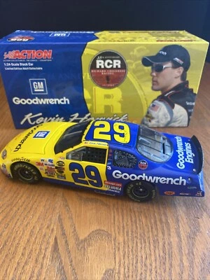 Banco Kevin Harvick #29 GM Goodwrench/RCR 35th 2004 Monte Carlo Action 1:24 CW Foto 1 de 4