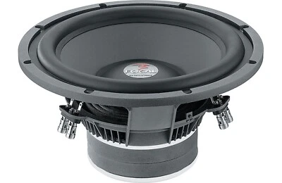 FOCAL 33V2 13" SUB DUAL 4-OHM NUEVO Foto 1 de 4