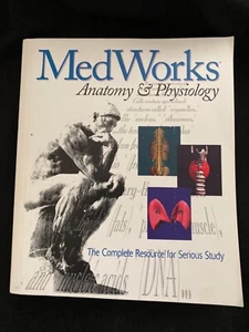 MedWorks Anatomy & Physiology: The Complete Resource for Serious Study, 1995, PB - Picture 1 of 12
