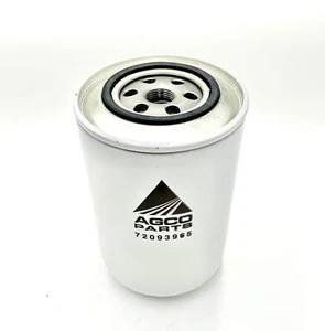 Elemento de filtro de aceite OEM 72093965 AGCO Allis Chalmers 5040, 5045 y 5050 tractores - Imagen 1 de 3