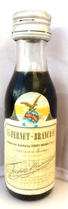 MIGNONNETTE FERNET-BRANCA - Picture 1 of 1