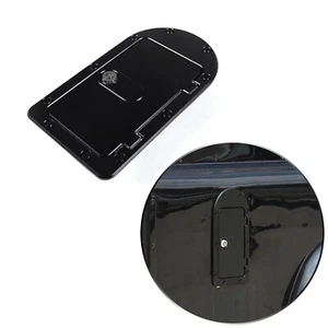 Cubierta decorativa antirrobo para tanque de combustible para Land Rover Defender 90 110 2004-19 - Imagen 1 de 10
