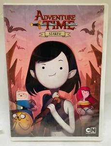 New Cartoon Network: Adventure Time – Stakes! Miniseries V11 DVD - Picture 1 of 1