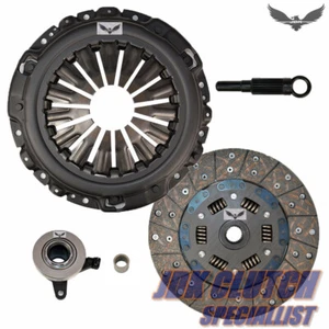 JD STAGE 2 *MILD GRIP CLUTCH KIT w SLAVE CYL for 2007-2020 NISSAN 350Z 370Z  - Picture 1 of 5