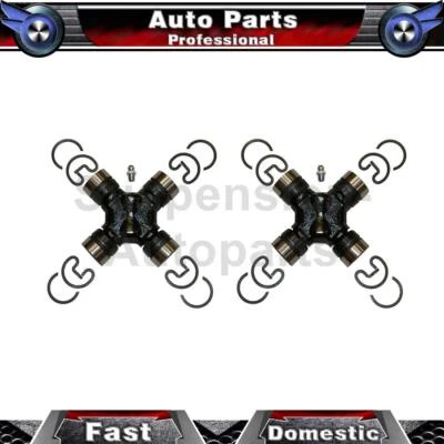 Rear Shaft Front  Center Joints Universal Joint For Cadillac DeVille 6.0L 1959 - Image 1 of 3