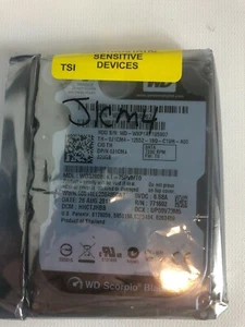 0J1CM4 Western Digital 320GB 7200RPM SATA 2.5" Hard Drive J1CM4 - Picture 1 of 2