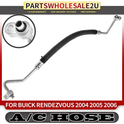 Línea de descarga para Buick Rendezvous 2004 2005 2006 3,6 L alta presión 10357768 Foto 1 de 4
