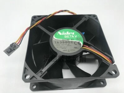 NIDEC TA350 M35105-58 9238 DC12V 1.8A 9cm 90mm cooling fan - Image 1 of 3
