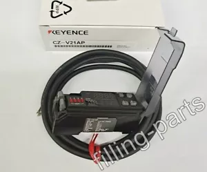 New In Box Keyence CZ-V21AP Digital Color Sensor - Picture 1 of 3