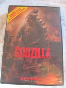 'Godzilla' Promo Version 2-Disc DVD Set (2014) Sealed BRAND NEW - Picture 1 of 2