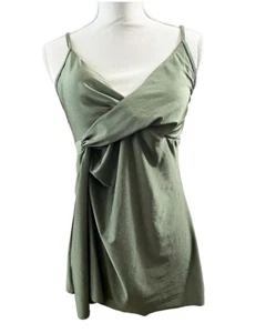 NWT Green Tankini top size large - Picture 1 of 6