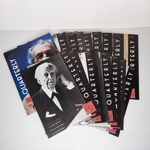 Frank Lloyd Wright Foundation Quarterly Journals Various 1990-1996 – YOU PICK - Picture 1 of 18