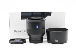 Zeiss Batis 85mm f1.8 T* Sonnar Lens Sony E Mount #008 - Picture 1 of 8