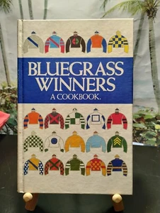 Bluegrass Winners: A Cookbook - Hardcover - Picture 1 of 6