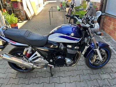 Suzuki GSX 1400 Bj. 2007 Final Edition in Europa - Bild 1 von 4
