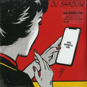DJ Shadow - Our Pathetic Age 2 x LP Vinyl Album - Run the Jewels - NEW RECORD rd - Picture 1 of 1