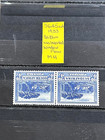 UNION OF SOUTH AFRICA MINT 3d BLUE 1933 ISSUE WITH "WINDOW" FLAW SG45cd