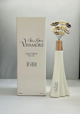 SELENA GOMEZ VIVAMORE MUJER 3,4 OZ EAU DE PARFUM SPRAY - PROBADOR Foto 1 de 3