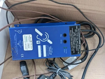 Current Thinking ET03 Induction Loop Amplifier Kit - Image 1 of 3