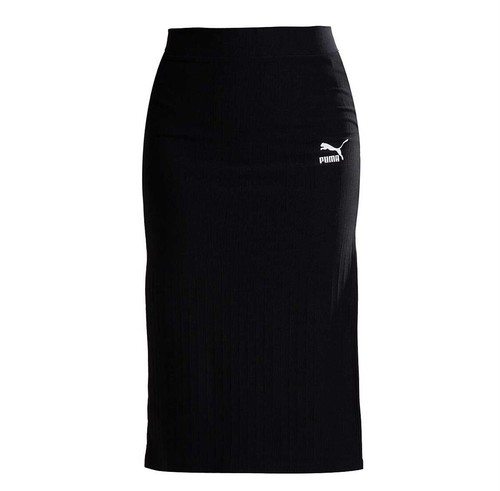 Gonna donna Puma Classics Rib gonna nuova 